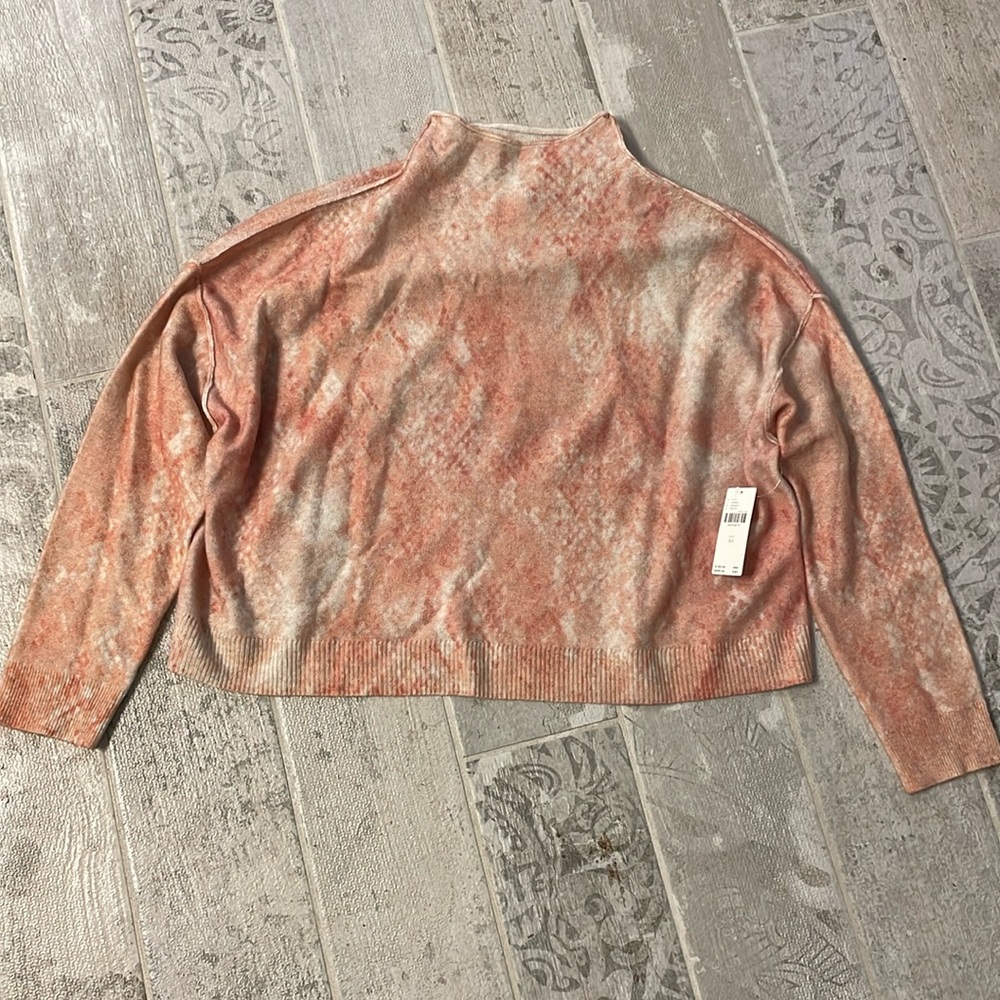 Anthropologie NWT Pilcro Cashmere Sweater size XS